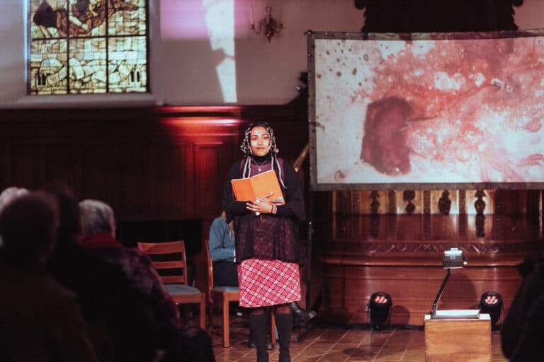 Vlaanderen op de kaart tijdens Explore the North Festival in Leeuwarden