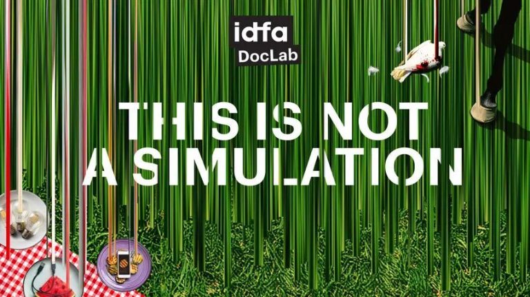 IDFA DocLab - Hoe creatief is AI?