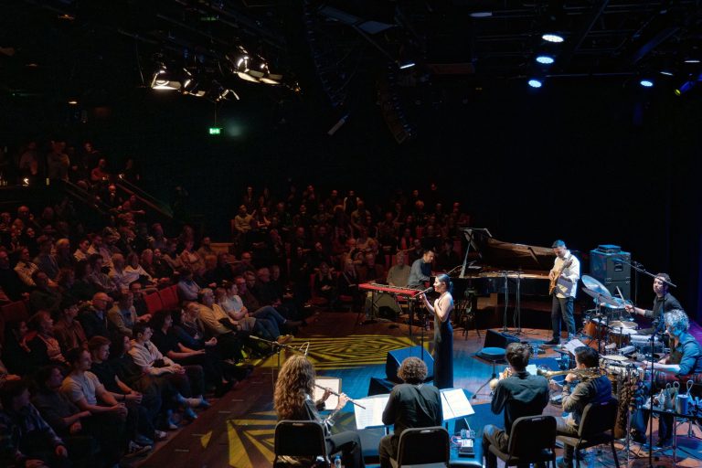 Marmoucha Orchestra in de familieconcertserie Groove Beest