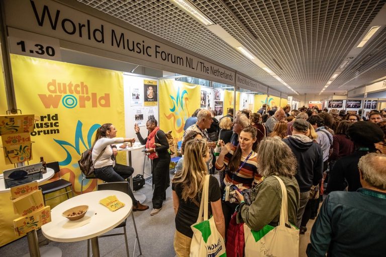 World Music Forum NL stopt na 20 jaar
